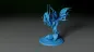 Preview: Fairy dragon - 3D printed